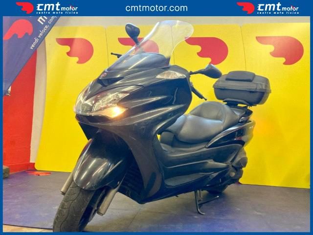 YAMAHA Majesty 400 usata 1