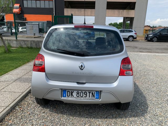 RENAULT Twingo usata, con Autoradio