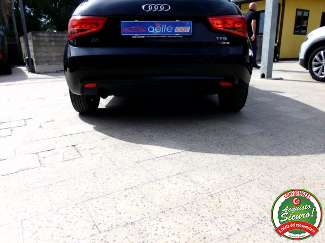 AUDI A1 usata 36