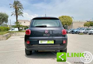 FIAT 500L usata, con Cerchi in lega
