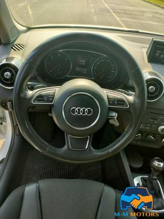 AUDI A1 usata, con Chiusura centralizzata