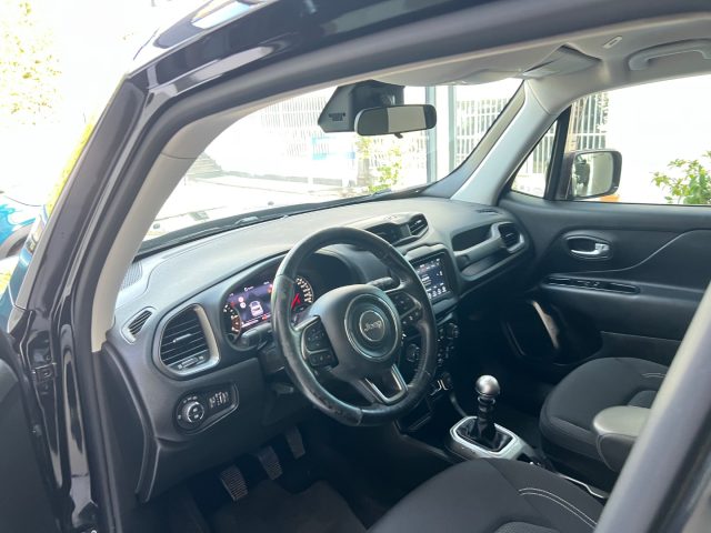 JEEP Renegade usata 48