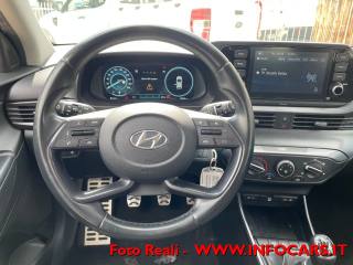 HYUNDAI Bayon usata, con ESP