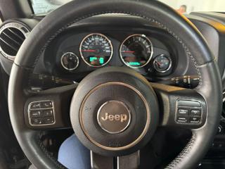 JEEP Wrangler usata, con Autoradio