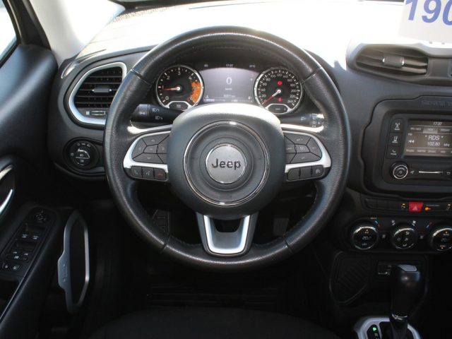JEEP Renegade usata, con Vetri oscurati