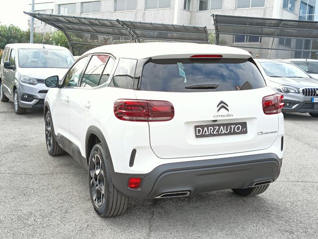 CITROEN C5 Aircross usata, con Servosterzo