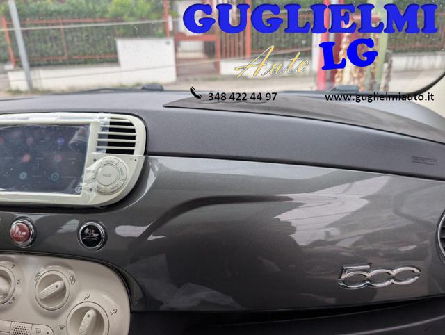 FIAT 500 usata 22
