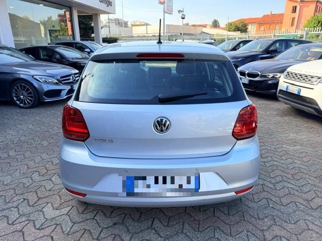 VOLKSWAGEN Polo usata, con Airbag laterali