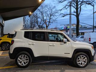 JEEP Renegade usata, con Climatizzatore