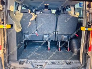FORD Transit Custom usata, con Antifurto