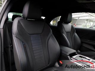 BMW 218 usata, con Streaming musicale integrato