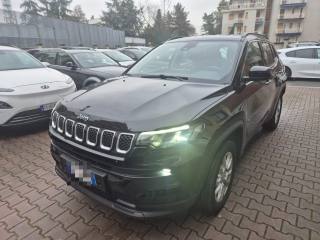 JEEP Compass usata, con Airbag laterali