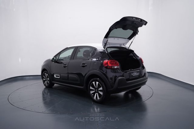 CITROEN C3 usata, con Sensori di parcheggio anteriori