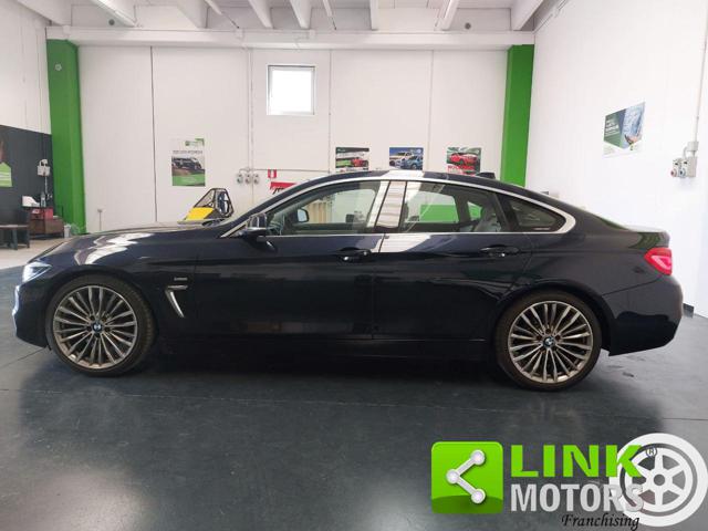 BMW 420 usata, con Airbag laterali