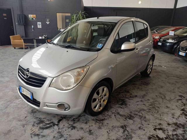 OPEL Agila usata, con ABS