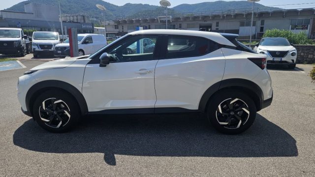 NISSAN Juke usata, con Autoradio