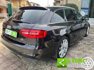 AUDI A4 usata, con Fari Xenon