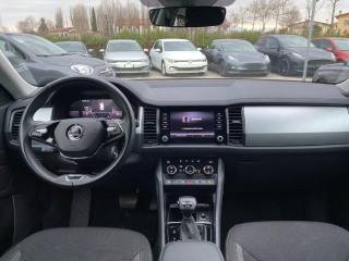 SKODA Kodiaq usata, con Autoradio
