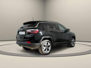 JEEP Compass usata, con Alzacristalli elettrici