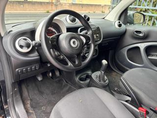 SMART ForTwo usata, con Cerchi in lega