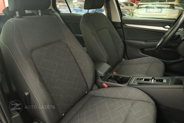 VOLKSWAGEN Golf usata, con Hill holder