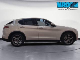 ALFA ROMEO Stelvio usata, con Airbag Passeggero