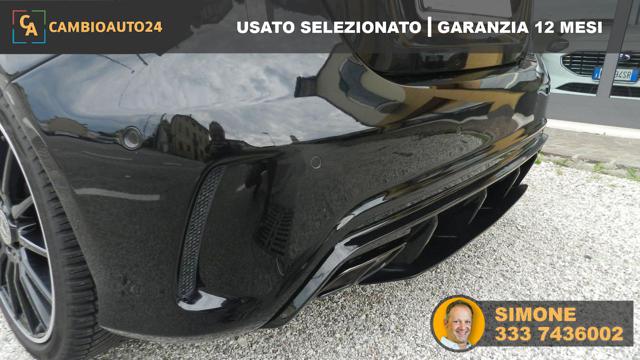 MERCEDES-BENZ A 200 usata, con Specchietto retrovisore con funzione antiabbagliamento