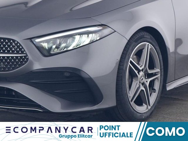 MERCEDES-BENZ A 180 usata, con Alzacristalli elettrici