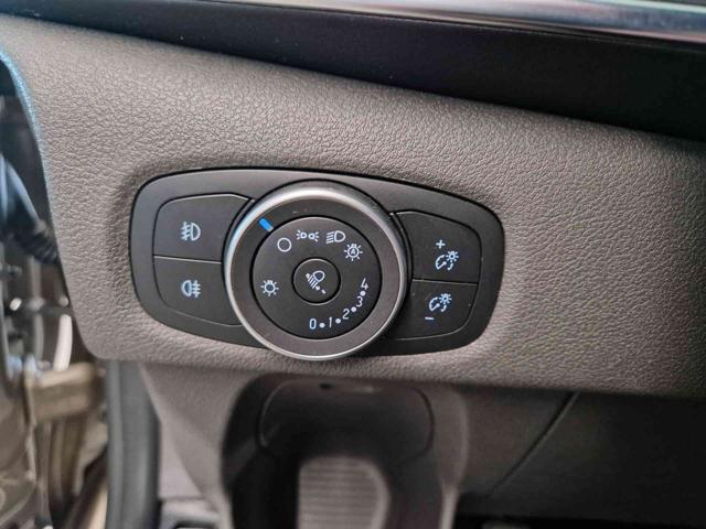 FORD Tourneo Custom usata, con Volante multifunzione