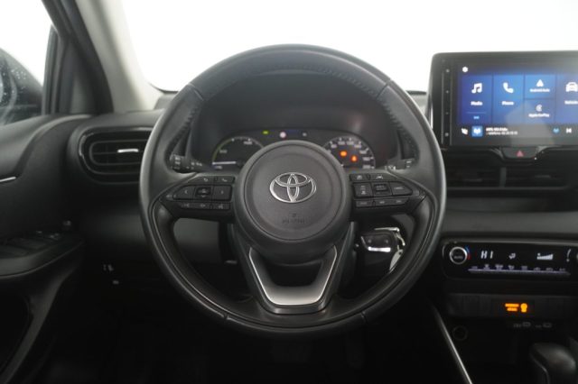 TOYOTA Yaris usata 5