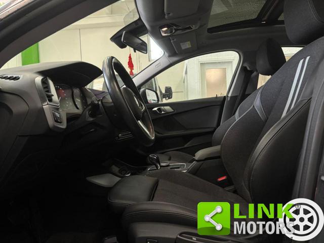 BMW 218 usata, con Interni in pelle