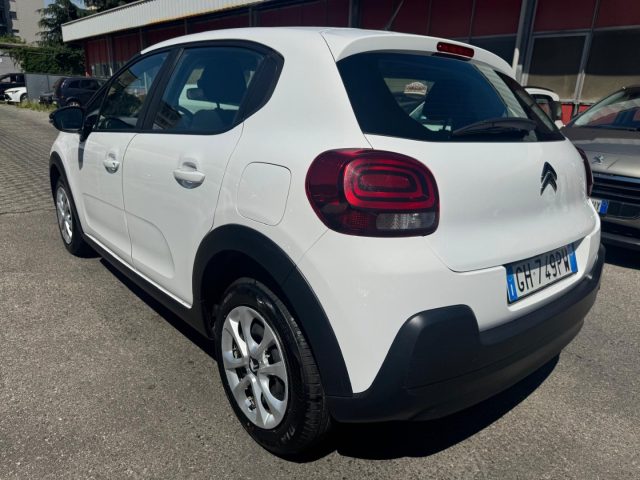 CITROEN C3 usata, con Autoradio