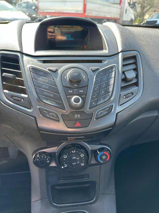 FORD Fiesta usata, con Volante in pelle