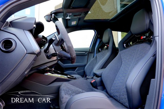 AUDI RS3 usata, con Controllo automatico clima