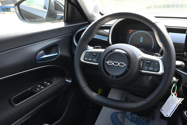 FIAT 600 usata, con Sedile posteriore sdoppiato