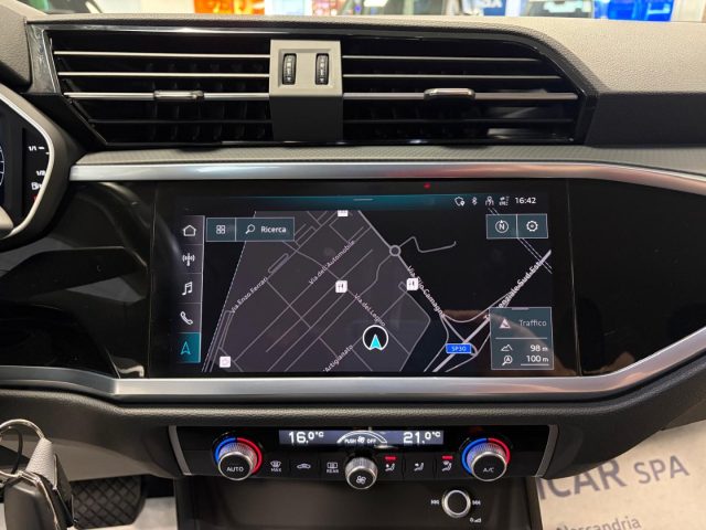 AUDI Q3 usata, con Vetri oscurati