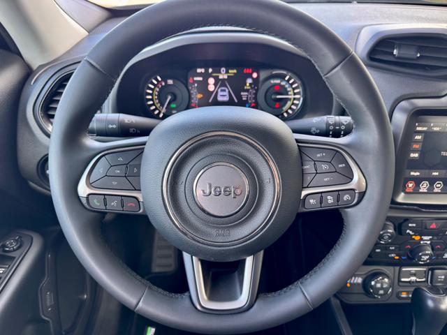 JEEP Renegade usata, con Fendinebbia