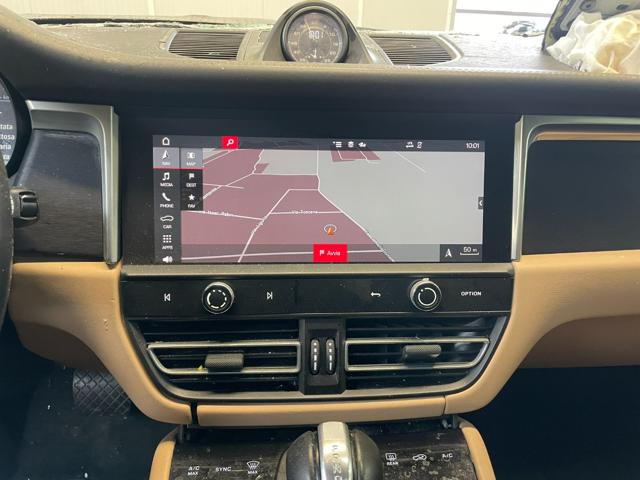 PORSCHE Macan usata, con Immobilizzatore elettronico