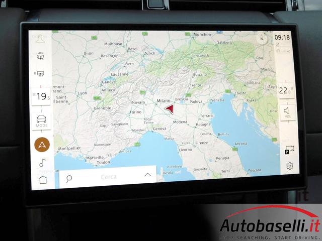 LAND ROVER Discovery Sport usata, con Cerchi in lega