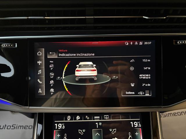 AUDI Q8 usata, con Vivavoce