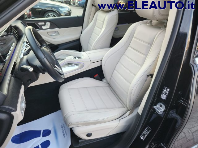 MERCEDES-BENZ GLE 350 usata, con Interni in pelle
