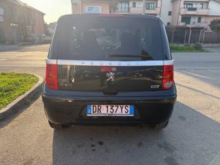 PEUGEOT 1007 usata, con Airbag laterali