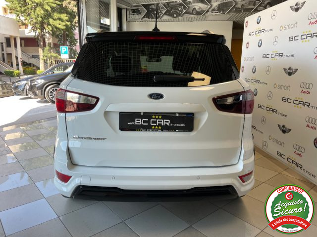FORD EcoSport usata, con Autoradio