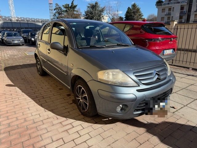 CITROEN C3 usata, con Airbag laterali