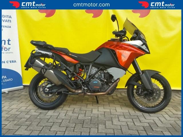 KTM 1190 Adventure usata 2