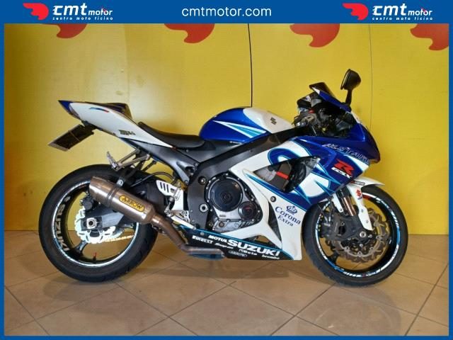 SUZUKI GSX R 750 usata 0