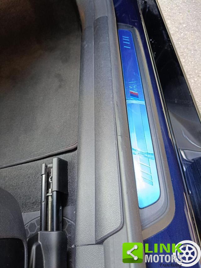 BMW 420 usata, con Start/Stop Automatico