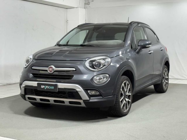 FIAT 500X usata, con Airbag