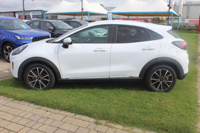 FORD Puma usata, con Airbag laterali