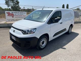 FIAT Doblo Doblò 1.5 BlueHdi 100CV PL-TN Van